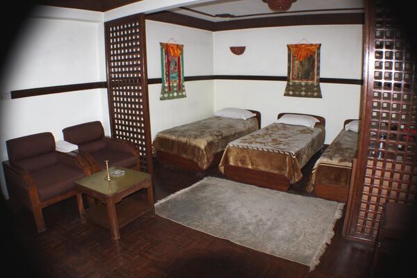 International Guest House