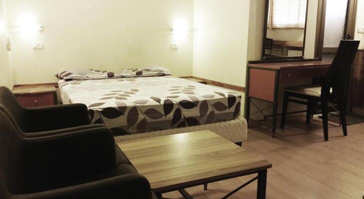 Arava Hostel Eilat