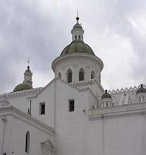 Basilica de Nuestra Senora de la Merced