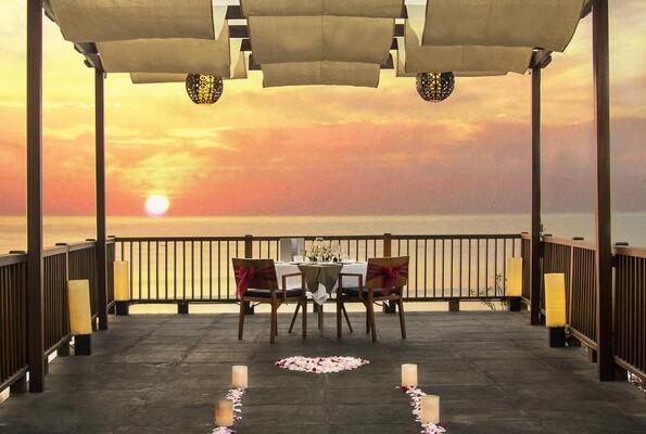 Anantara Uluwatu Bali Resort