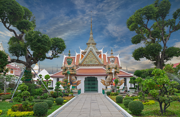 Temple Of Dawn (Wat Arun)