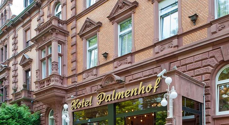 Hotel Palmenhof