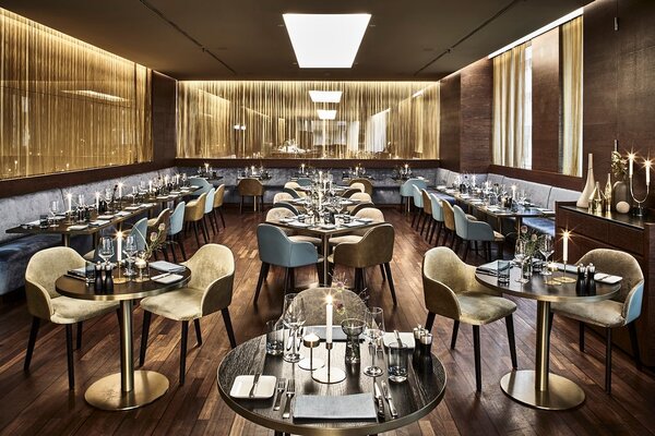 [M]eatery Bar + Restaurant Hamburg