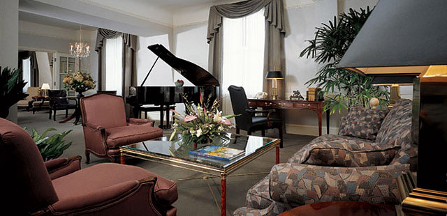 The Benson Portland, Curio Collection by Hilton
