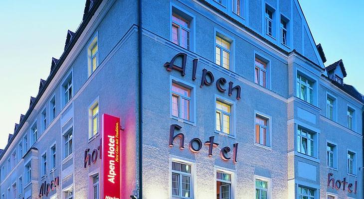 Alpen Hotel Munchen