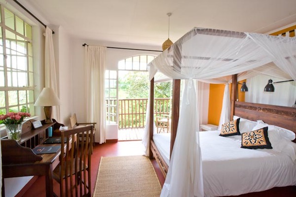 Onsea House & Machweo Retreat