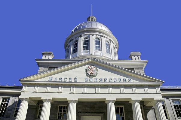 Bonsecours Market (Marche Bonsecours)