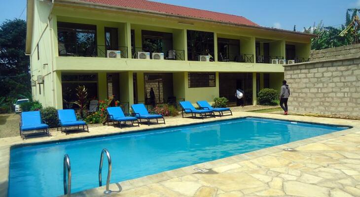 Mvuli Hotel