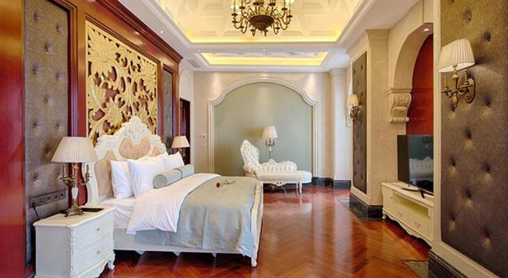 Nanchang Galactic Classic International Hotel