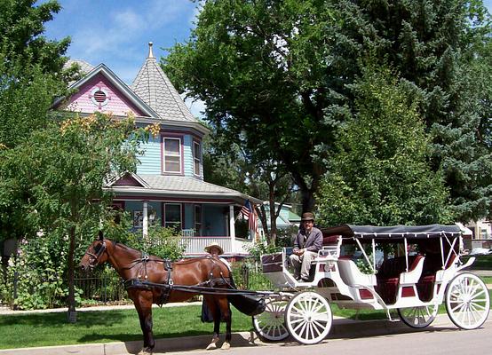 Holden House 1902 Bed & Breakfast Inn