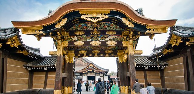 Nijo Castle