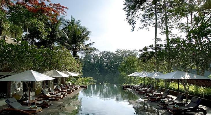 Maya Ubud Resort & Spa