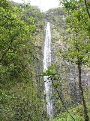 Waimoku Falls