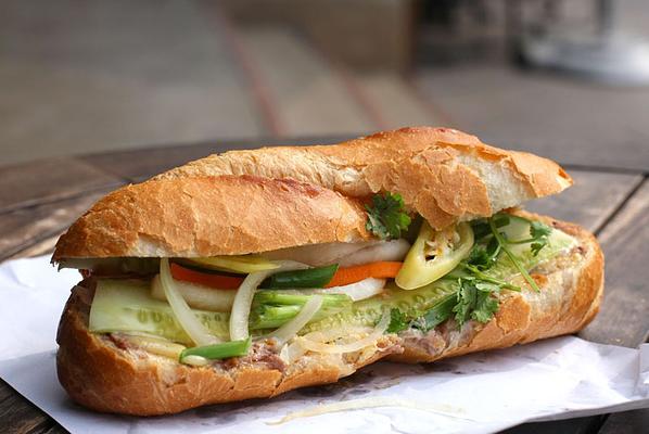 Banh Mi Huynh Hoa