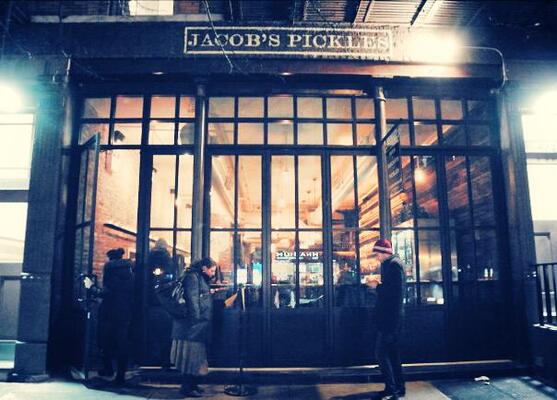 Jacob's Pickles