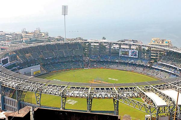 Wankhede Stadium