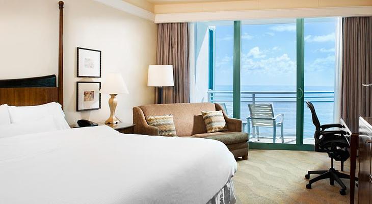 The Diplomat Beach Resort Hollywood, Curio Collection by Hilton