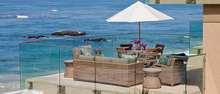 Surf & Sand Resort