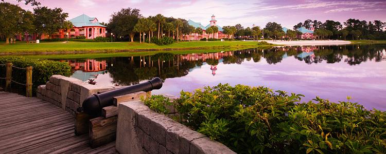 Disney's Caribbean Beach Resort