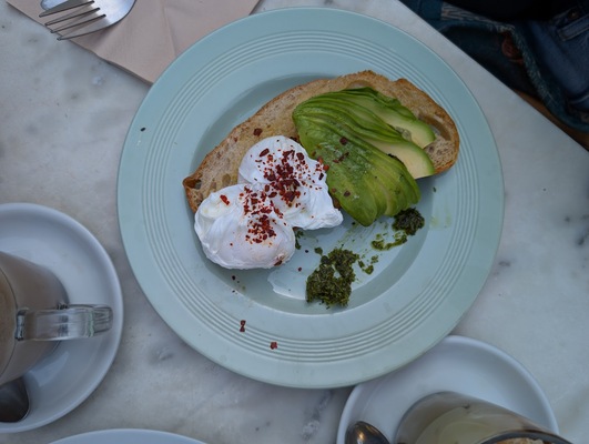 Cafe Rust