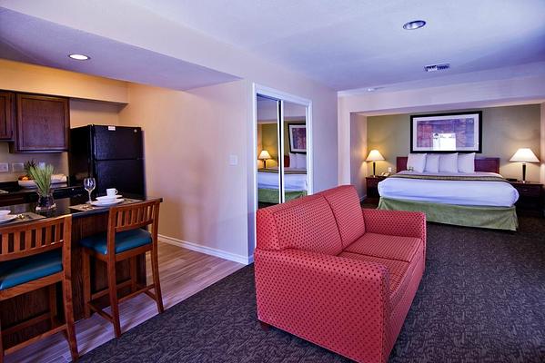 Chase Suite Hotel El Paso