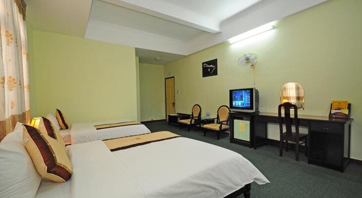 Duy Tan Hotel
