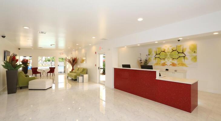 SureStay Plus By Best Western Orlando International Drive