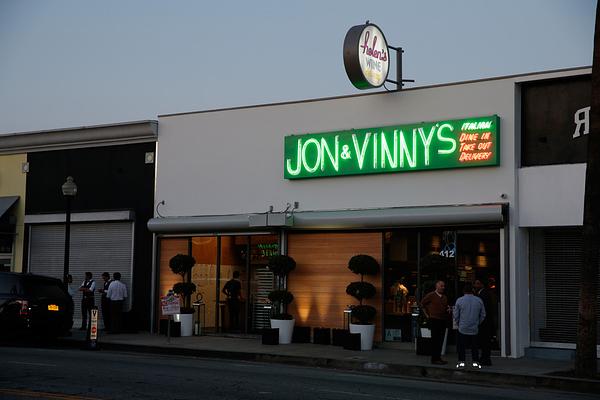 Jon & Vinny's