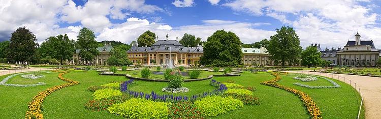 Schloss & Park Pillnitz