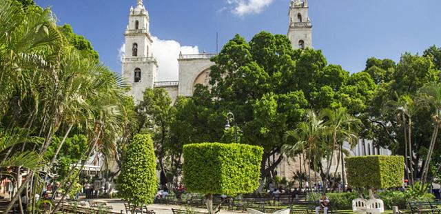 Plaza Grande