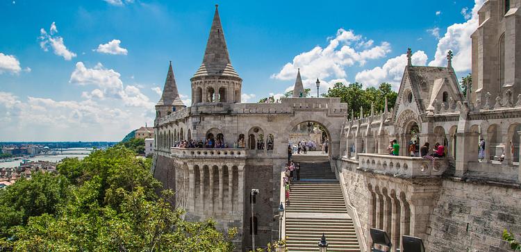 Fisherman's Bastion