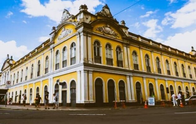 Mercado Publico Porto Alegre