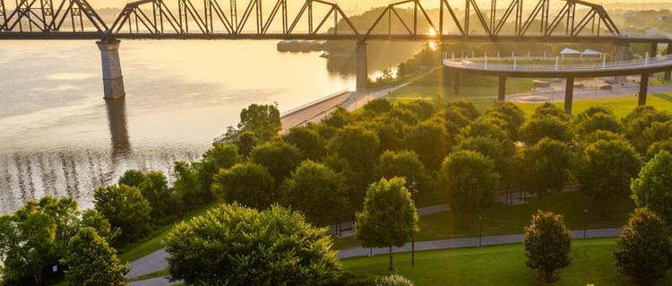 Louisville Waterfront Park