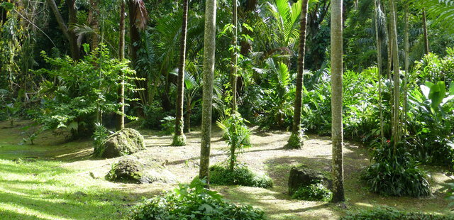 Garden of the Sleeping Giant