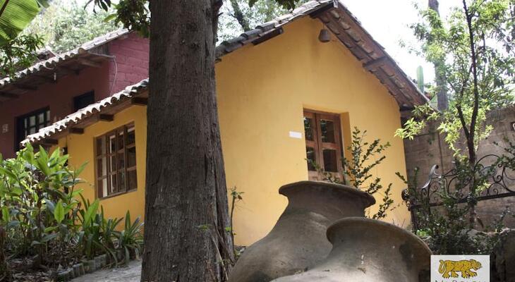 Hotel Na Bolom