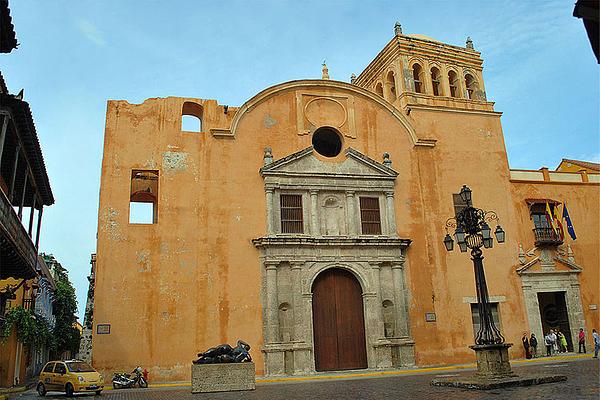 Templo de Santo Domingo