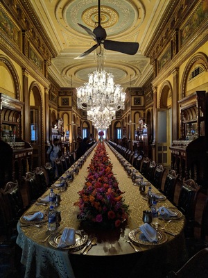 Taj Falaknuma Palace