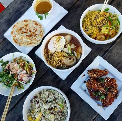 Hawkers Asian Street Food
