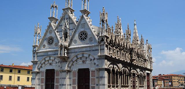 Chiesa di Santa Maria della Spina