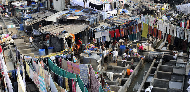 Dhobi Ghat