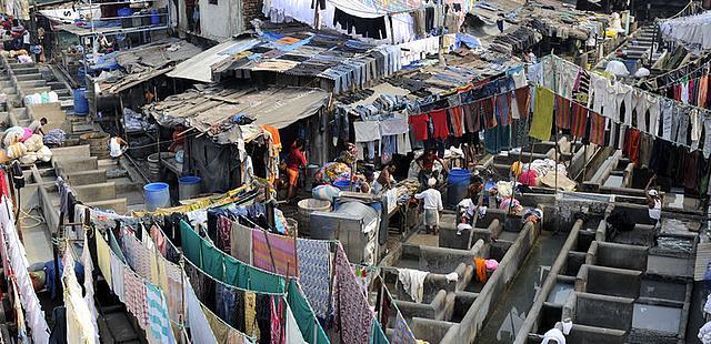 Dhobi Ghat