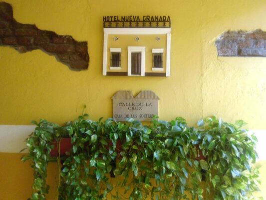 Hotel Nueva Granada