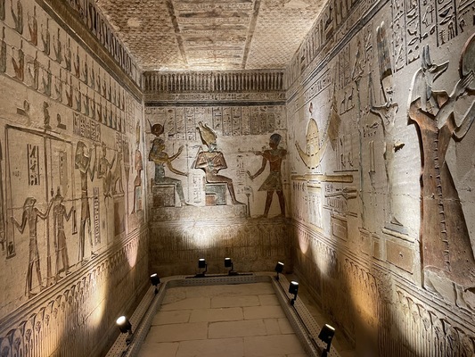 Valley of the Artisans (Deir el-Medina)