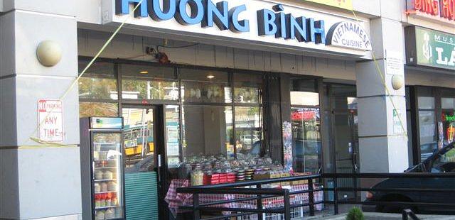 Huong Binh Restaurant