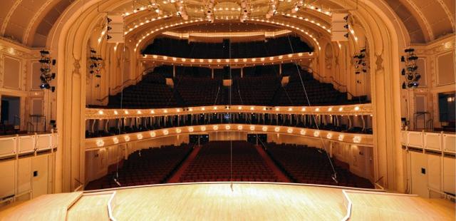 Symphony Center - Chicago Symphony Orchestra