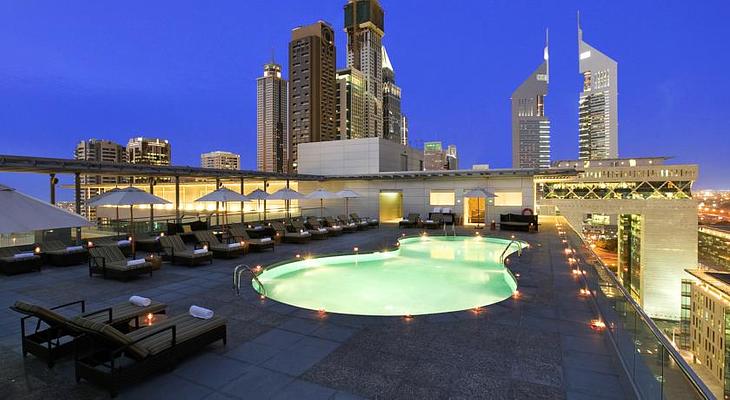 The Ritz-Carlton, Dubai International Financial Centre