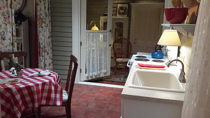 Rosemont B&B Cottages