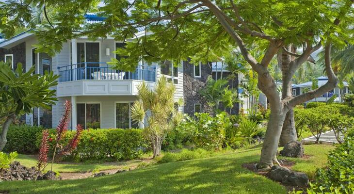 Shell Vacations Club Holua Resort At The Mauna Loa Village