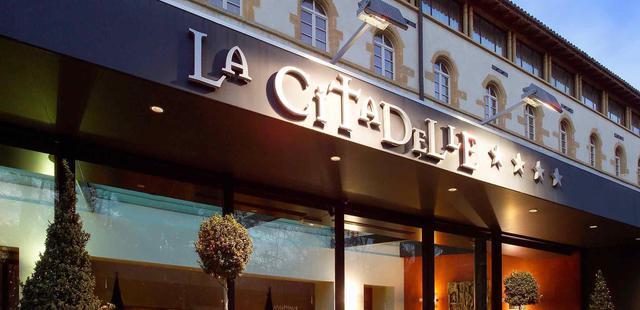 Hotel La Citadelle Metz - MGallery