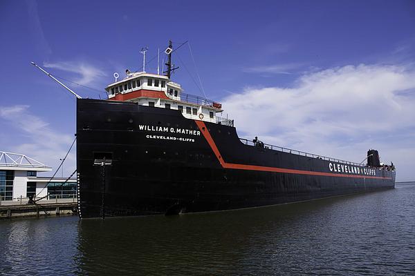 Steamship William G. Mather